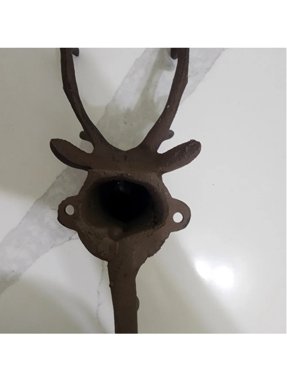 Unbranded this deer